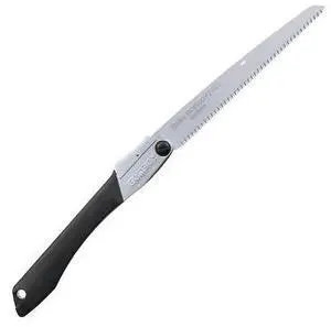SILKY SAWS 121-27 Silky GomBoy Professional Folding Saw 270mm Medium Teeth