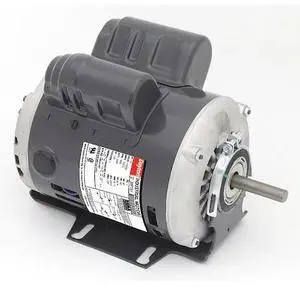 DAYTON 30PT61 MTR,CS/CR,ODP,1/2 HP,3450,48Z,EFF 72.4