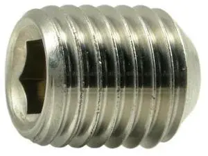 MIDWEST FASTENER 38932 5/16"-24 x 3/8" 18-8 Stainless Steel Fine Thread Hex