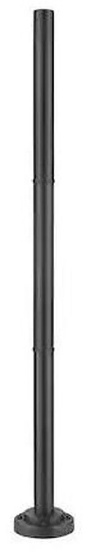 Z-LITE 567P-BK Outdoor Post Outdoor Post, Black