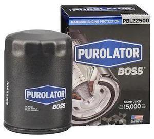 PUROLATOR PBL22500 Purolator PBL22500 PurolatorBOSS Maximum Engine Protection