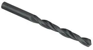 DRILL AMERICA DWDTL1-5/16 1-5/16" HSS Taper Length Drill Bit