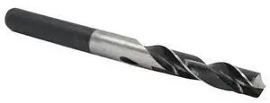 DRILL AMERICA D/ARSD3/8X41/64 41/64" HSS Reduced Shank Drill Bit 3/8" Shank,