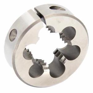 DRILL AMERICA DWTH1-440 No 4-40 UNC X 1" OD HSS Round Adjustable Die