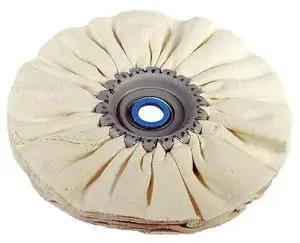 FEIN 63723014019 Polishing Buff,9/16 x 6 In.,Soft