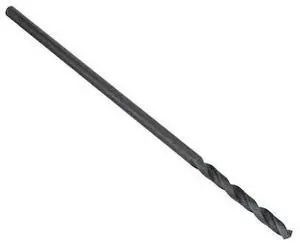 DRILL AMERICA DWDA/CX6P P x6" HSS Aircraft Extension Drill Bit