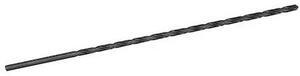 DRILL AMERICA DWDDL12X19/32 19/32" x 12" HSS Extra Long Drill Bit