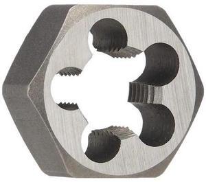 DRILL AMERICA DWTSH1-24 1"-24 UNS Carbon Steel Hex Die