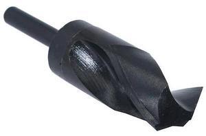 DRILL AMERICA DWDRSD34X1-37/64 1-37/64" HSS Reduced Shank Drill Bit 3/4" Shank,