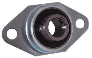 BUYERS PRODUCTS 3012784 Bearing 3/4 Inch Light Duty Flanged
