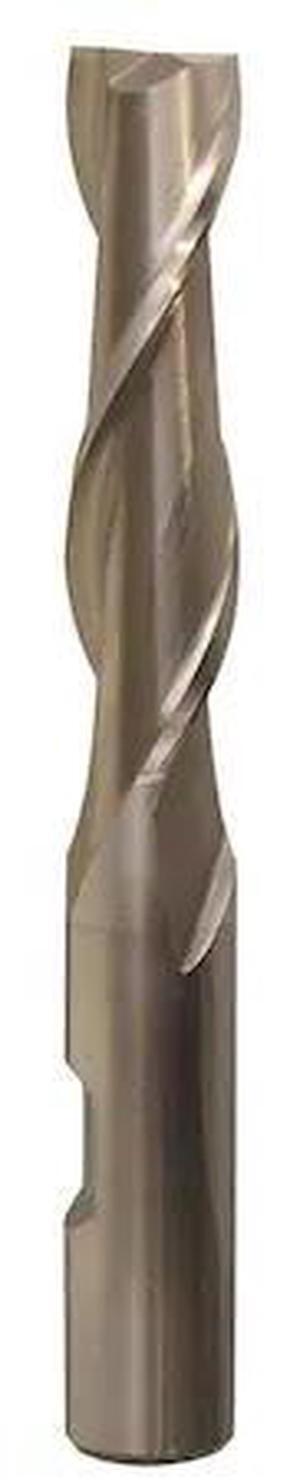 DRILL AMERICA DWCT340 1" X 5/8" HSS 2 Flute Single End End Mill