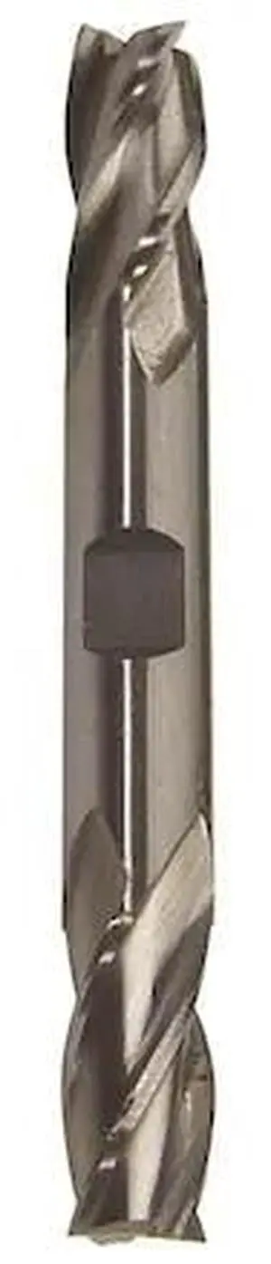 DRILL AMERICA DWCF103A 7/64" X 3/16 Shank HSS 4 Flute Double End Long End Mill