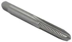 DRILL AMERICA DWTST1/4-64P 1/4"-64 HSS Plug Hand Tap