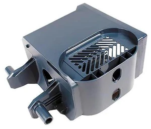 PROTEAM 107257 HEPA Motor Housing,1500XP,Charcoal PROTEAM 107257 HEPA Motor Housing,1500XP,Charcoal
