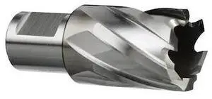 DRILL AMERICA DWC5-530-348 1-5/16" X 3" HSS Annular Cutter with Pilot Pin