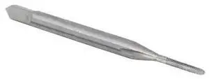 DRILL AMERICA DWTSMT25X2 m25x2 HSS Metric Hand Tap