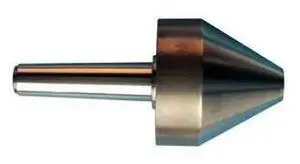 DRILL AMERICA DEW3MT-BULL 3MT Bull-Nose Live Center