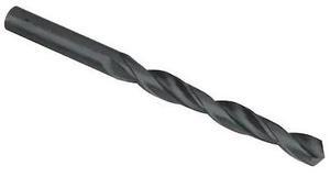 DRILL AMERICA DWDTL37/64 37/64" HSS Taper Length Drill Bit