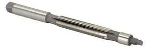 DRILL AMERICA DWRRHDE5/8 5/8" HSS Straight Flute Hand Expansion Reamer