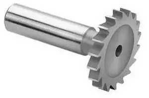 DRILL AMERICA DWCA1312 5/16" HSS T-Slot Cutter