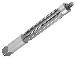 DRILL AMERICA DWRRETS1-1/16 1-1/16" HSS Taper Shank Machine Expansion Reamer