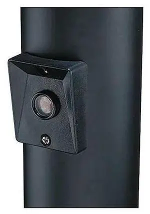 ACCLAIM LIGHTING 320BK Photocell,Black For 3" Posts 120V