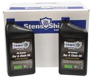 STENS 770-704 Shield Bar And Chain Oil Replaces Echo 6459012, Stihl 0781 516