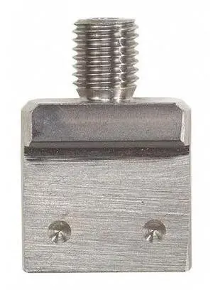 WALTER SURFACE TECHNOLOGIES 54B149 Brush Adaptor,16 oz. Size