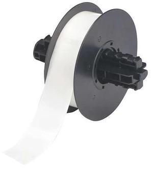 BRADY B30C-1125-595-CL Tape, Clear, Labels/Roll: Continuous