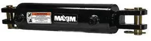 MAXIM 288450 WC Welded Hydraulic Cylinder: 3.5 Bore x 30 Stroke - 1.75 Rod