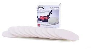 EWBANK EB0758 White Scouring Pads for the EP170 and EPV1100 Floor Polishers