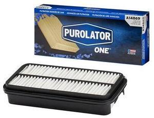 PUROLATOR A14869 Purolator A14869 PurolatorONE Advanced Air Filter