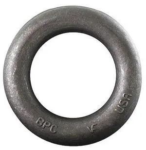 BUYERS PRODUCTS LW625 3 Inch I.D. And 5 Inch O.D. Forged Lunette Eye