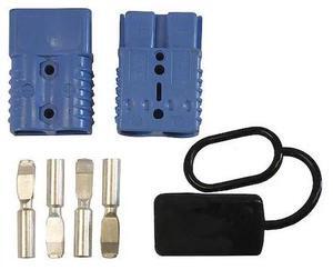 BUYERS PRODUCTS 5601016 Booster Cables Blue Quick Connect Replacement Kit