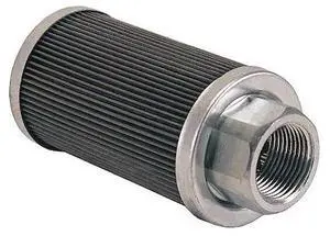 BUYERS PRODUCTS SI1003 1 Inch NPTF Port Single Element Sump Strainer