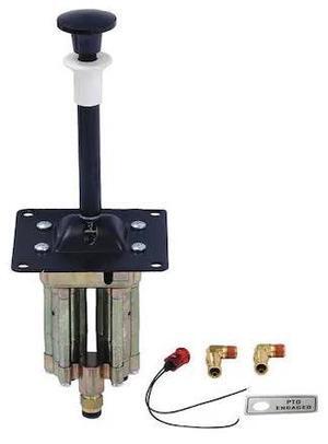 BUYERS PRODUCTS K1010FAS Neutral Lockout/Feathering Air Control Valve Kit