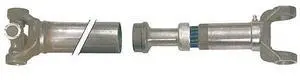 BUYERS PRODUCTS B9553SF Tubular Shaft Assembly,Replacement Type