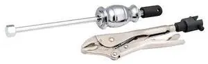 POWERBUILT 645044 Slide Hammer Locking Pliers