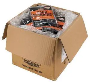 ERGODYNE 6990-BULK White Hand Warming Packs, 100PK