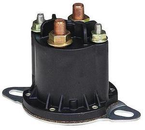 BUYERS PRODUCTS 1306317 12 Volt Plastic Case Insulated Solenoid Continuous Duty