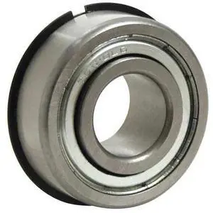 TRITAN 7512DLG Radial,Ball Brg,Snap Ring,Bore 0.75"
