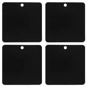 buyers products 8895404 magnetic mount pad 4 pack