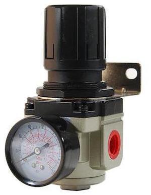 PRIMEFIT R1203G Large Body 1/2in Air Regulator with Steel Protected Gauge -