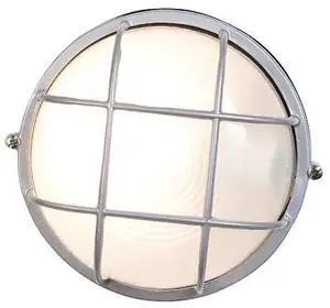 ACCESS LIGHTING 20296LEDDLP-SAT/FST Nauticus Dual Mount, 1 Light Outdoor LED