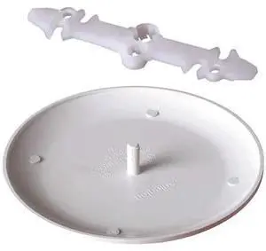 ARLINGTON INDUSTRIES CP3540-1 Ceiling Box Cover
