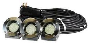 DAYTON 6CCU6 Light Set w/GFI