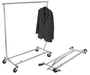 ECONOCO RCS/2 Collapsible Rolling Rack