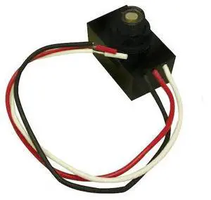 ACCLAIM LIGHTING 688BK Photocell,Universal