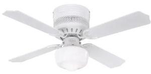 WESTINGHOUSE 7231200 Casanova Supreme 42" 4-Blade Wht Indoor Ceiling Fan w/LED