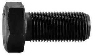 MIDWEST FASTENER 931241 Class 10.9, M16-1.50 Hex Head Cap Screw, Plain Steel,